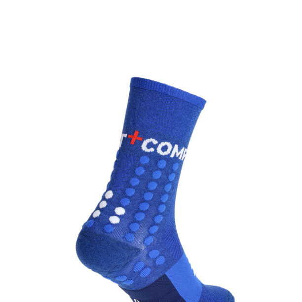 Șosete Compressport Ultra Trail Socks - blue melange preţ