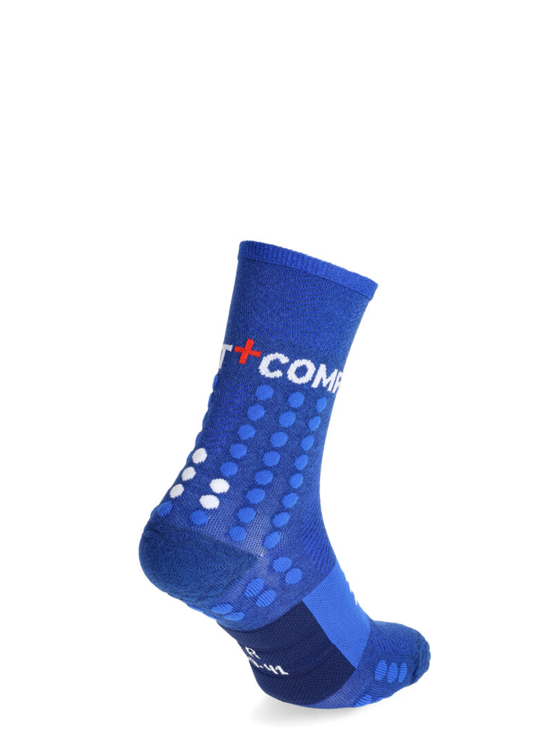 Șosete Compressport Ultra Trail Socks - blue melange preţ