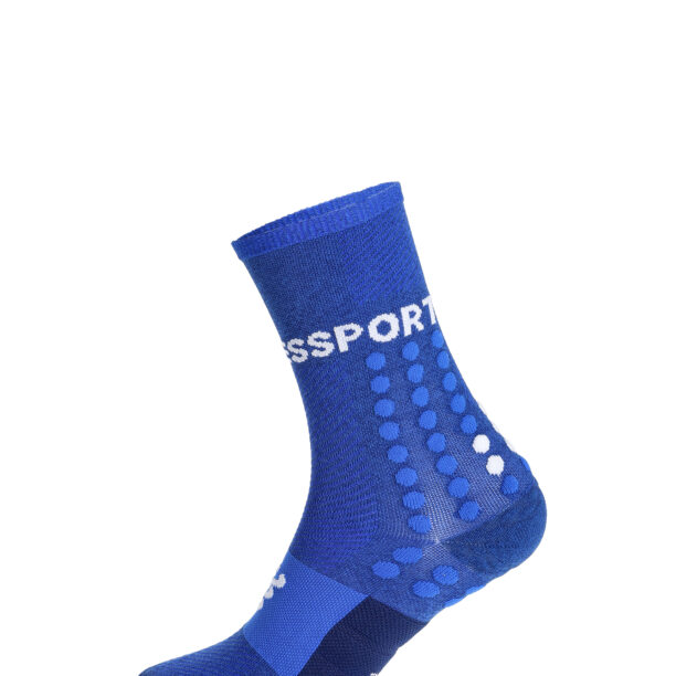 Preţ Șosete Compressport Ultra Trail Socks - blue melange