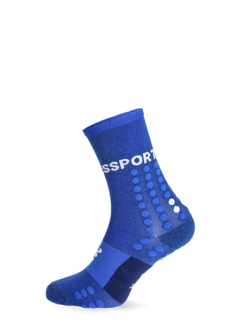 Preţ Șosete Compressport Ultra Trail Socks - blue melange