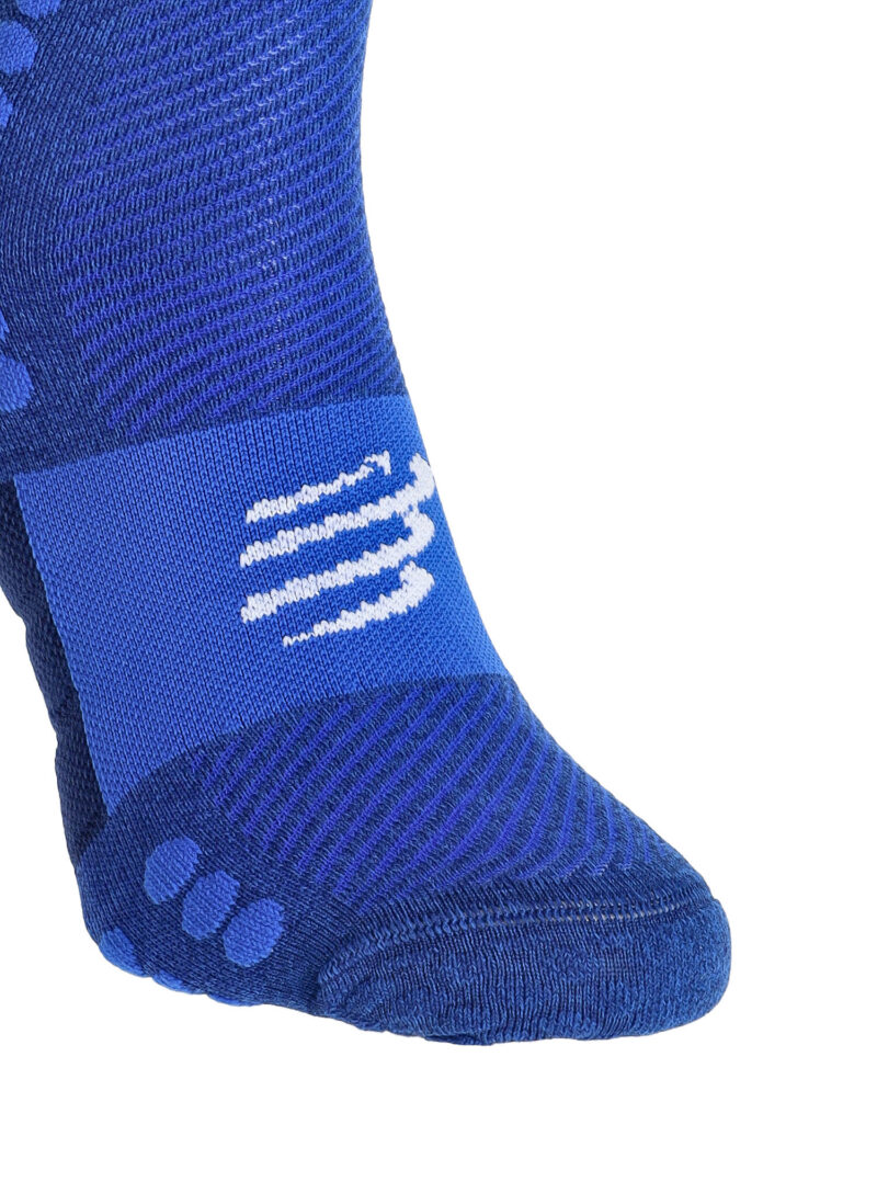 Original Șosete Compressport Ultra Trail Socks - blue melange