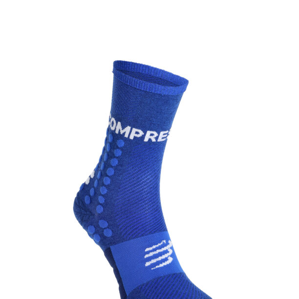 Șosete Compressport Ultra Trail Socks - blue melange