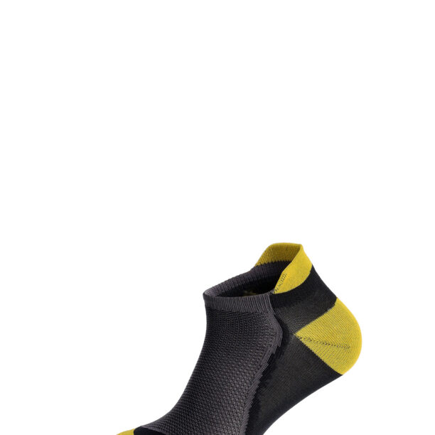 Cumpăra Șosete La Sportiva Climbing Socks - carbon/yellow