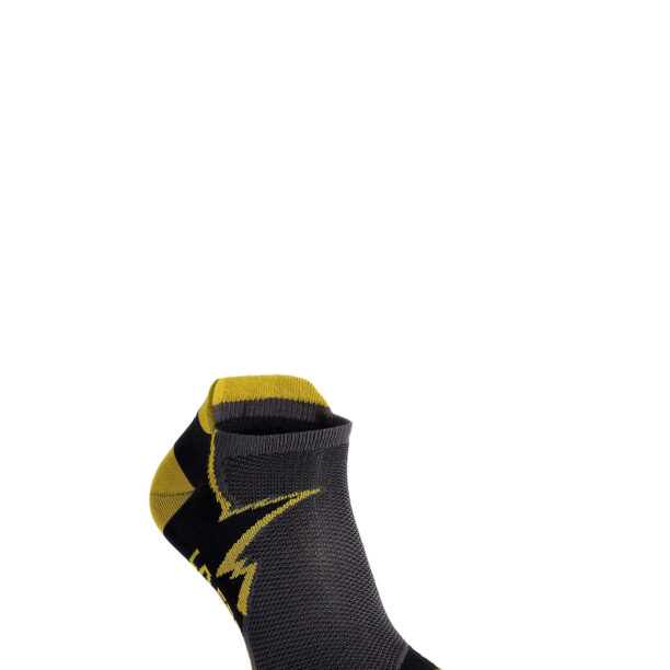 Șosete La Sportiva Climbing Socks - carbon/yellow