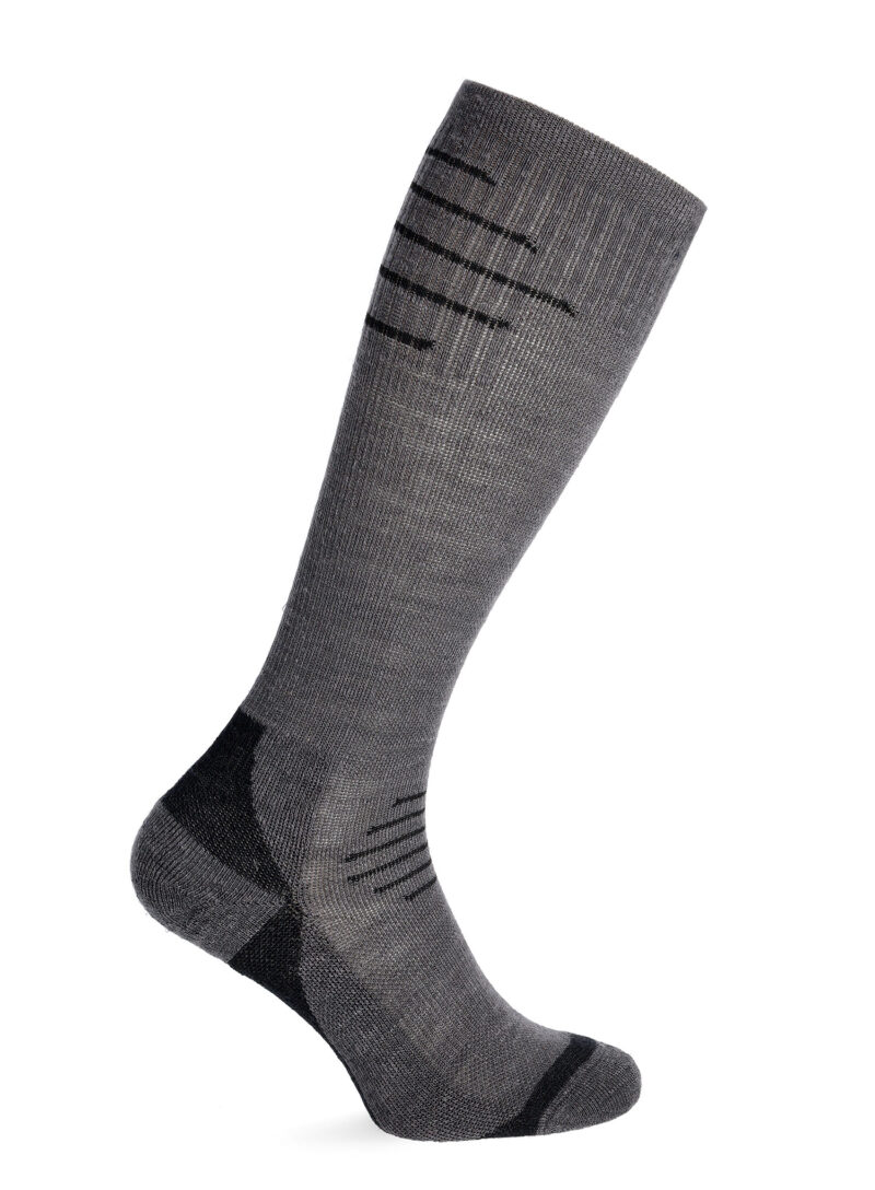 Cumpăra Șosete Royal Robbins Unisex Bug Barrier Venture Compression Sock - asphalt