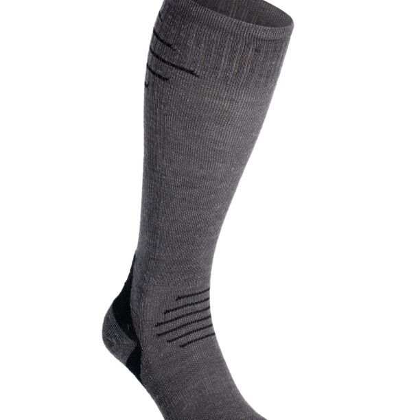 Șosete Royal Robbins Unisex Bug Barrier Venture Compression Sock - asphalt