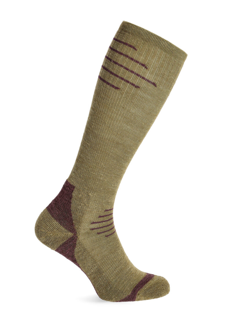 Cumpăra Șosete Royal Robbins Unisex Bug Barrier Venture Compression Sock - lizard