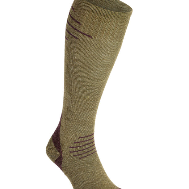 Șosete Royal Robbins Unisex Bug Barrier Venture Compression Sock - lizard