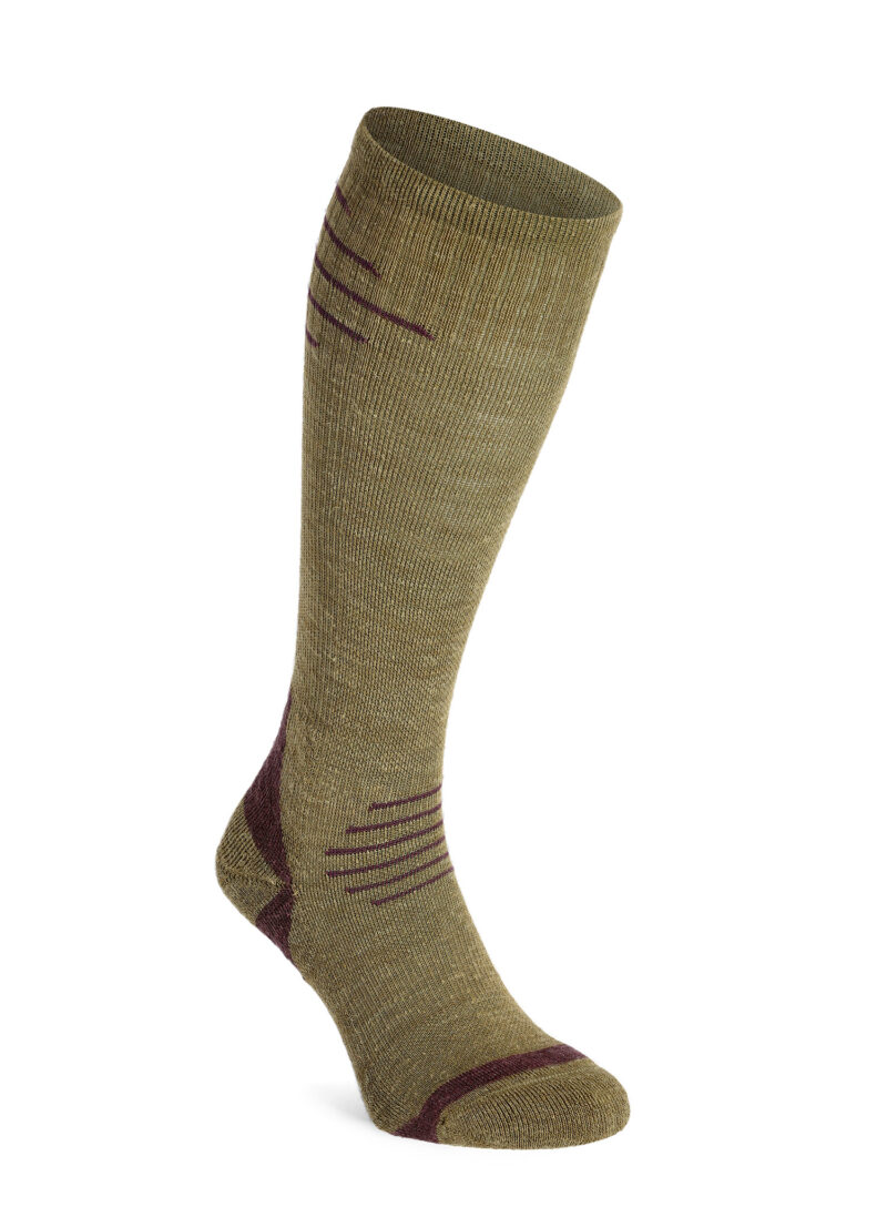 Șosete Royal Robbins Unisex Bug Barrier Venture Compression Sock - lizard