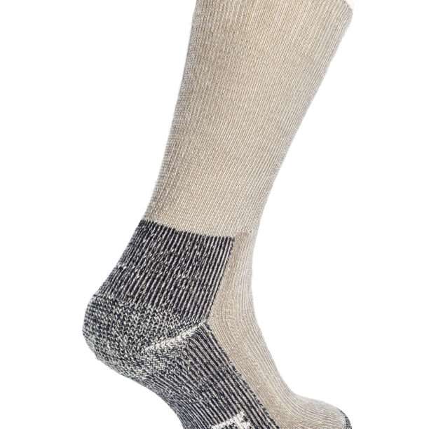 Șosete Smartwool Classic Mountaineer Maximum Cushion Crew - taupe preţ