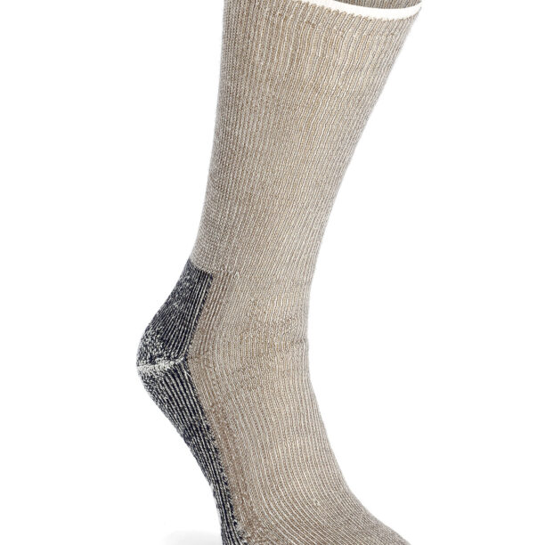 Șosete Smartwool Classic Mountaineer Maximum Cushion Crew - taupe