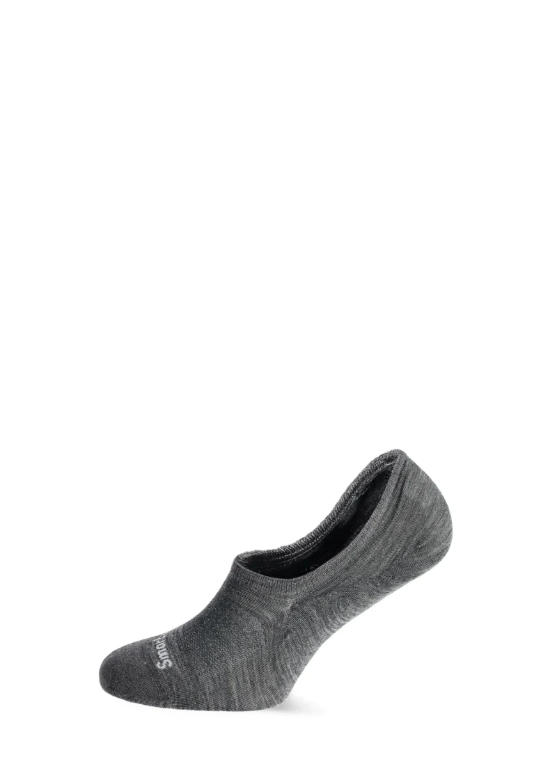 Cumpăra Șosete Smartwool Everyday No Show Socks - medium gray