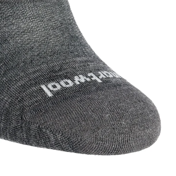 Preţ Șosete Smartwool Everyday No Show Socks - medium gray