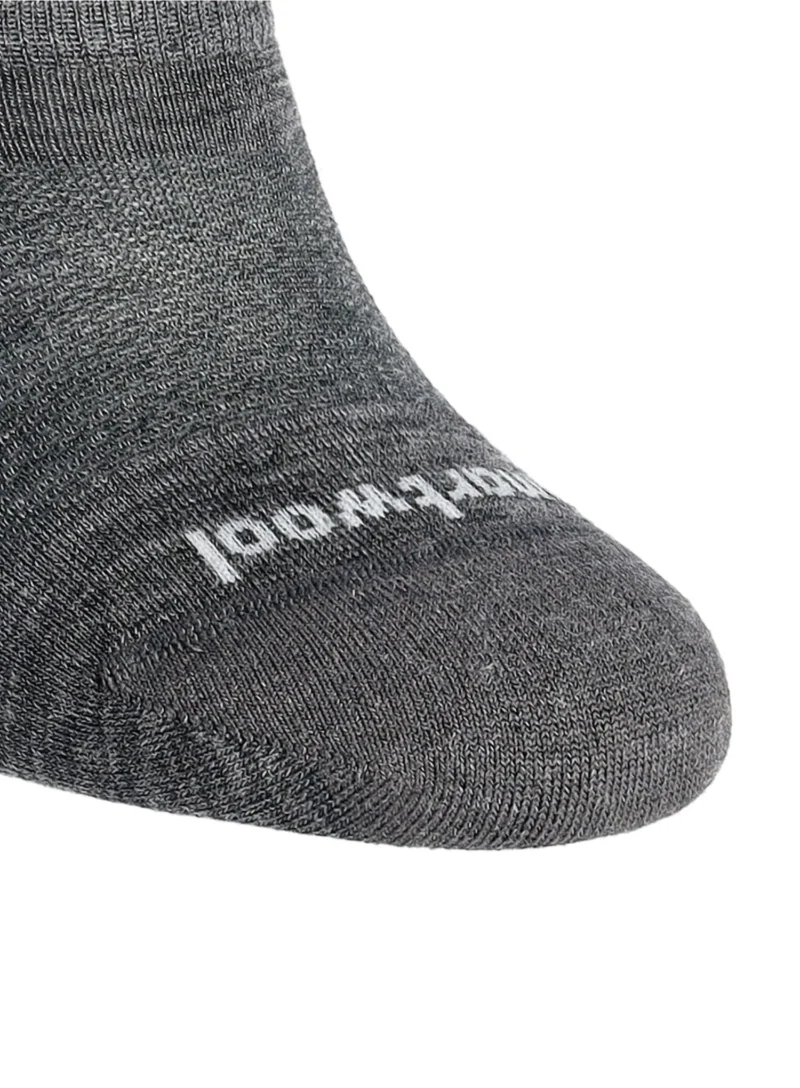 Preţ Șosete Smartwool Everyday No Show Socks - medium gray