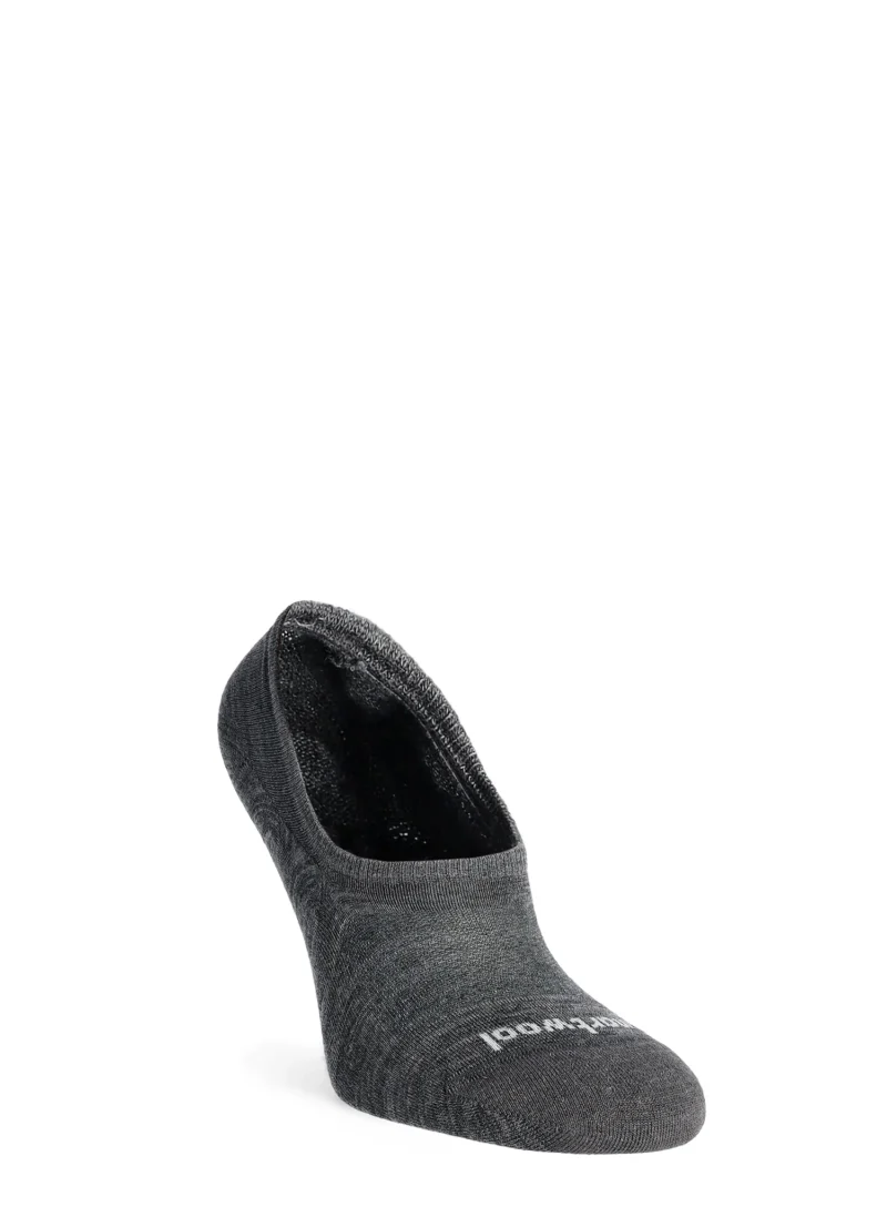 Șosete Smartwool Everyday No Show Socks - medium gray