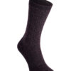 Șosete Smartwool Hike Classic Edition Full Cushion Solid Crew Socks - bordeaux