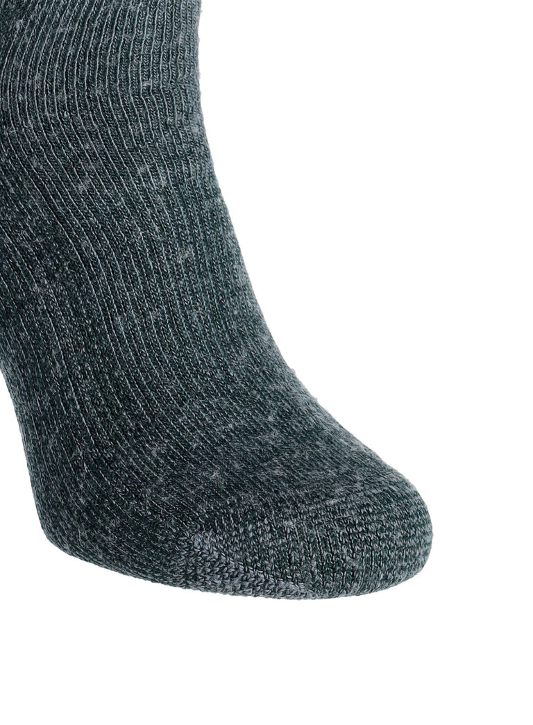 Preţ Șosete Smartwool Hike Classic Edition Full Cushion Solid Crew Socks - twilight blue