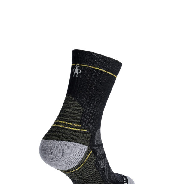 Șosete Smartwool Hike Light Cushion Mid Crew Socks - black preţ