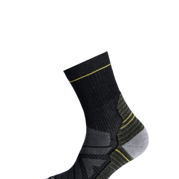 Cumpăra Șosete Smartwool Hike Light Cushion Mid Crew Socks - black