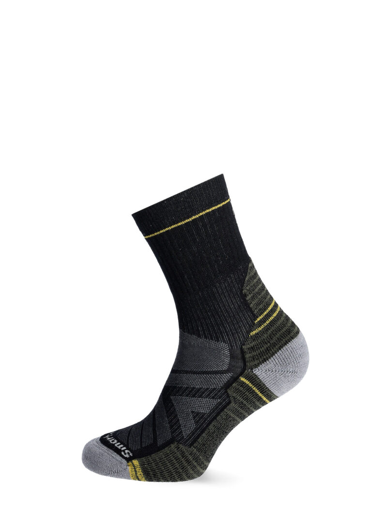 Cumpăra Șosete Smartwool Hike Light Cushion Mid Crew Socks - black