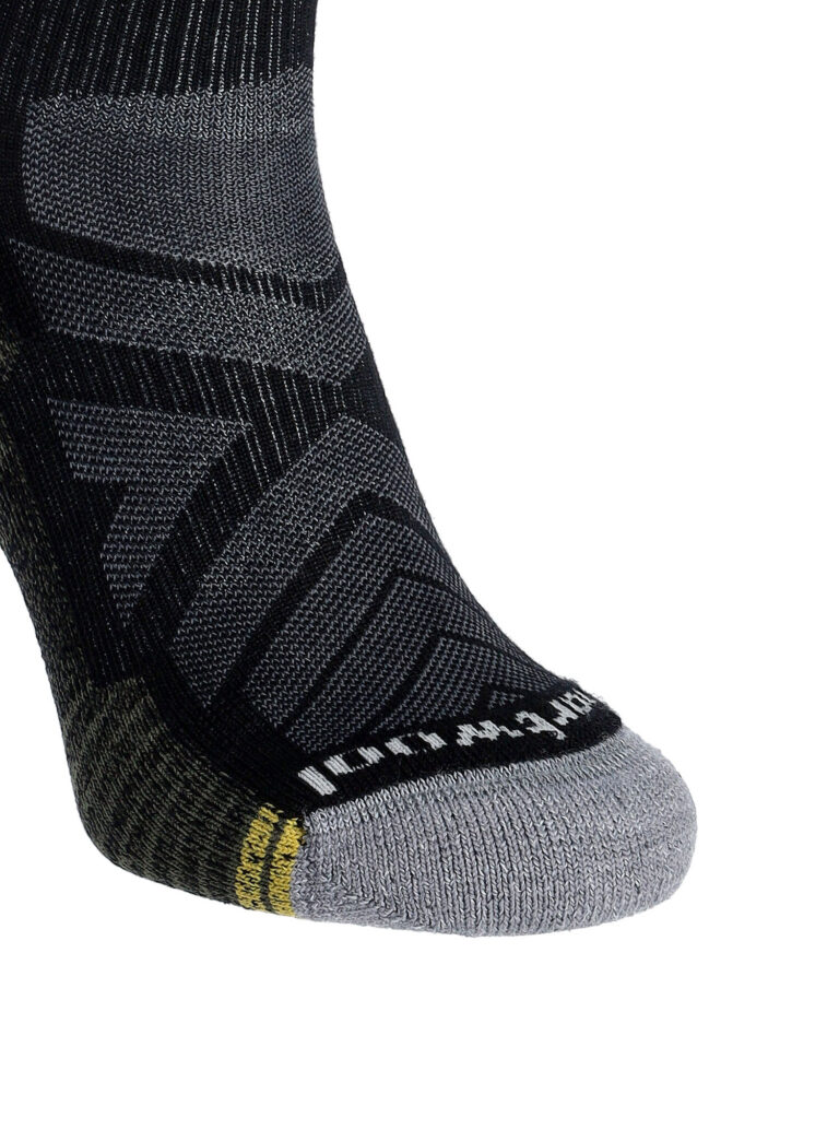 Preţ Șosete Smartwool Hike Light Cushion Mid Crew Socks - black