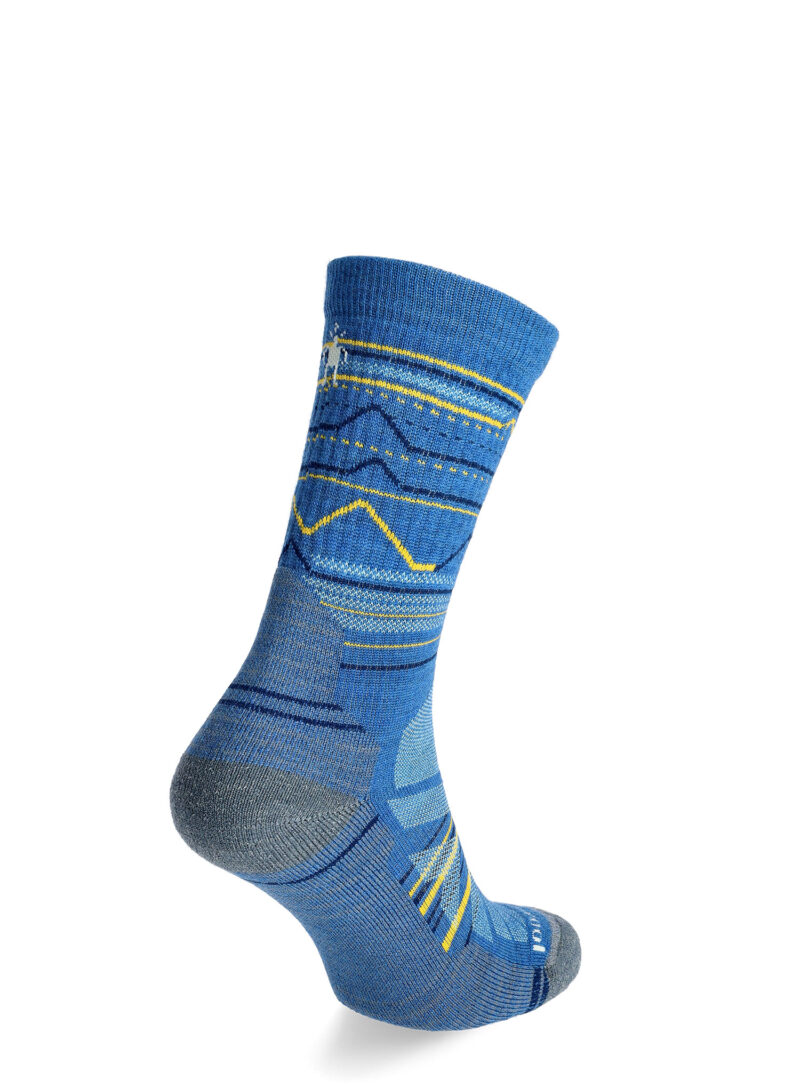 Șosete Smartwool Performance Hike Light Cushion Mountain - laguna blue preţ