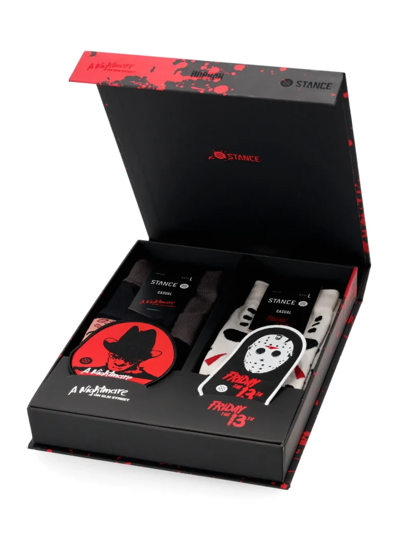 Șosete Stance Freddy Jason Box Set - multi preţ