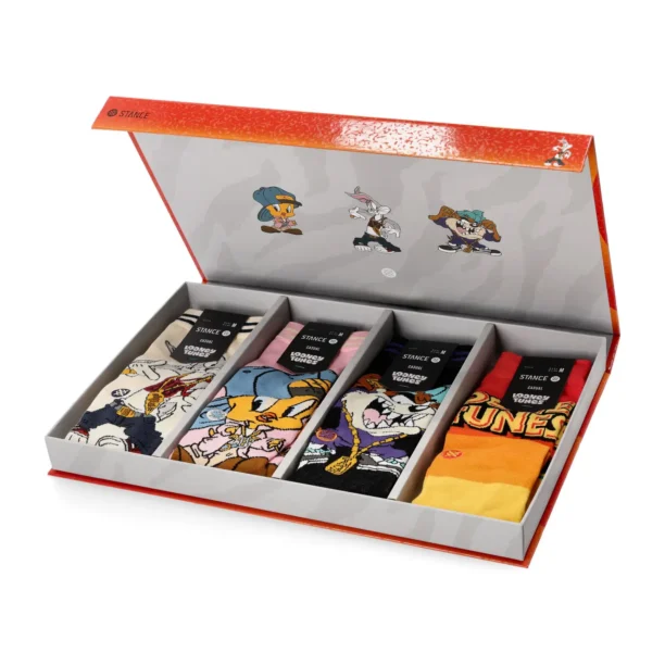 Șosete Stance Looney Tunes Box - multi preţ