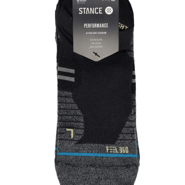 Șosete Stance Run Light (3 Pack) - black preţ