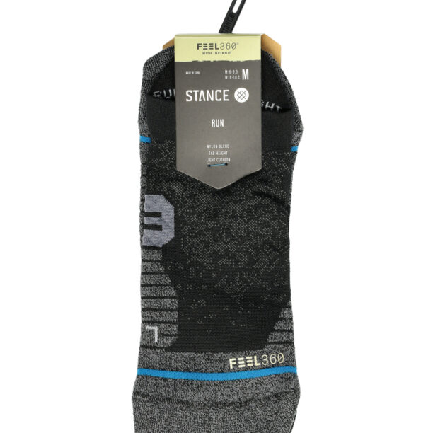 Șosete Stance Run Tab ST - black preţ