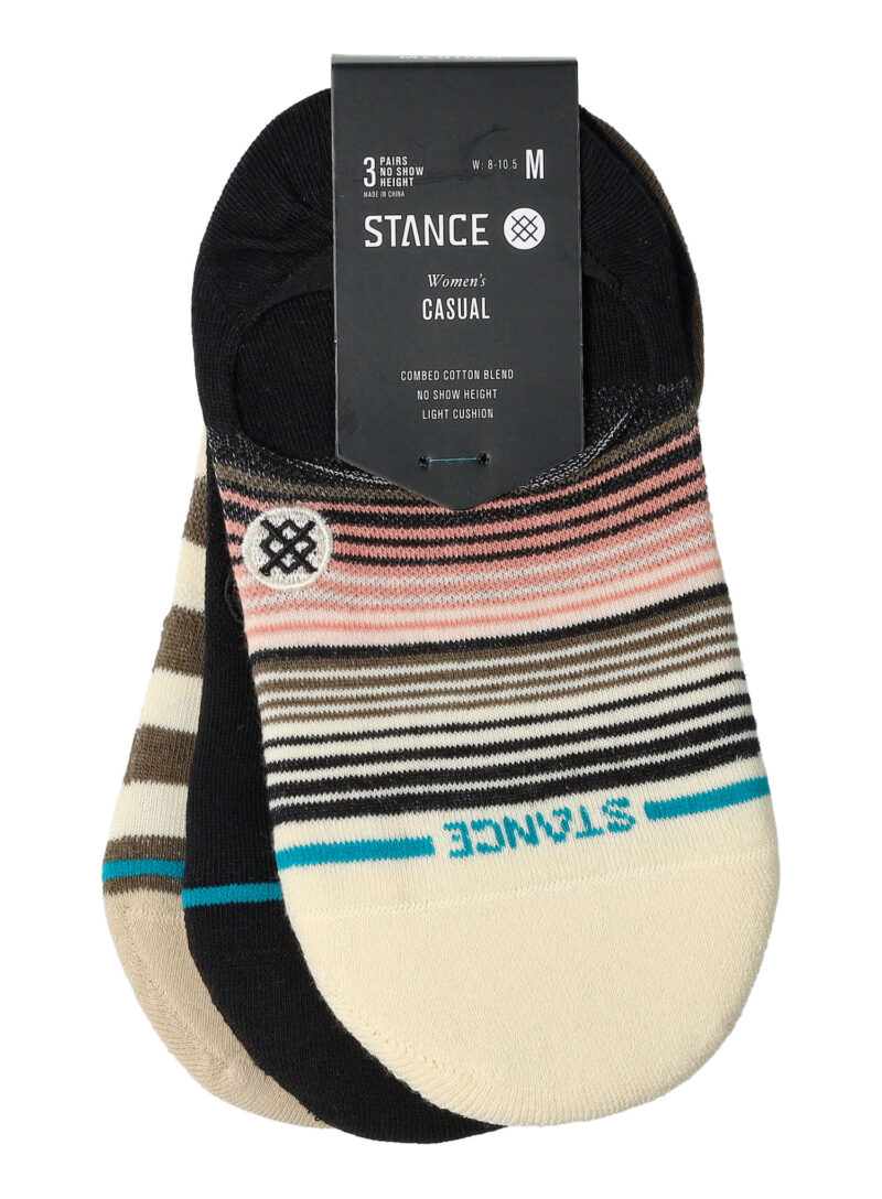 Șosete Stance Starter 3 Pack - black preţ