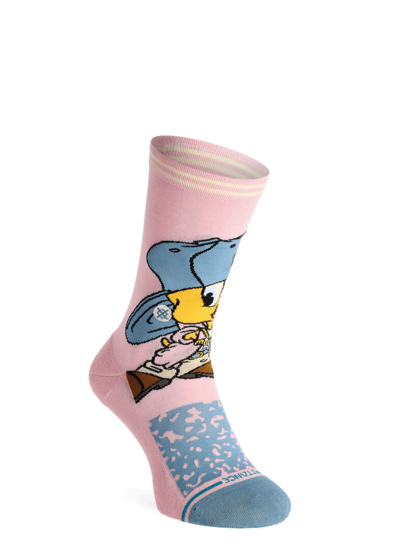 Șosete Stance Tweety Crew - pink