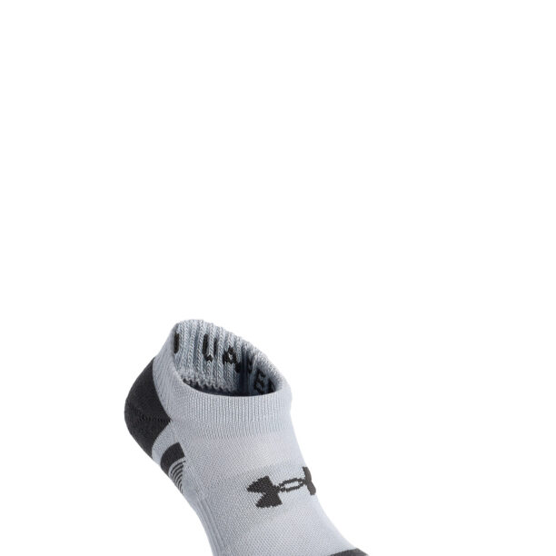 Cumpăra Șosete Under Armour UA Performance Tech 3-Pack No Show - mod gray/white/jet gray