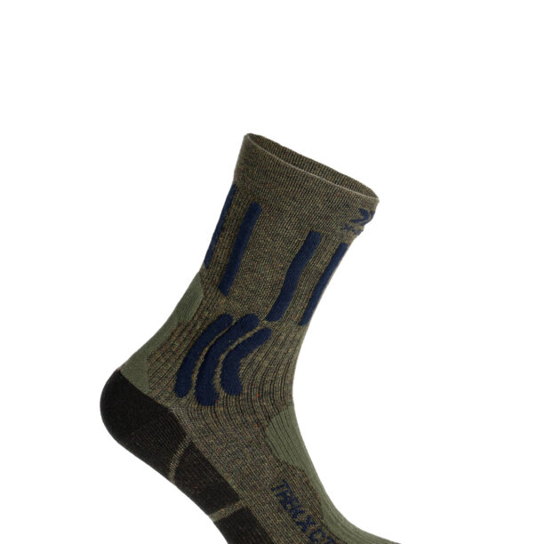 Cumpăra Șosete X-Socks Trek X CTN - forest green/midnight blue