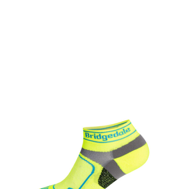 Cumpăra Șosete alergare Bridgedale Ultralight T2 Coolmax Sport Low - yellow