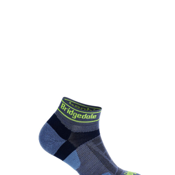 Cumpăra Șosete alergare Bridgedale Ultralight T2 Merino Sport Low - blue