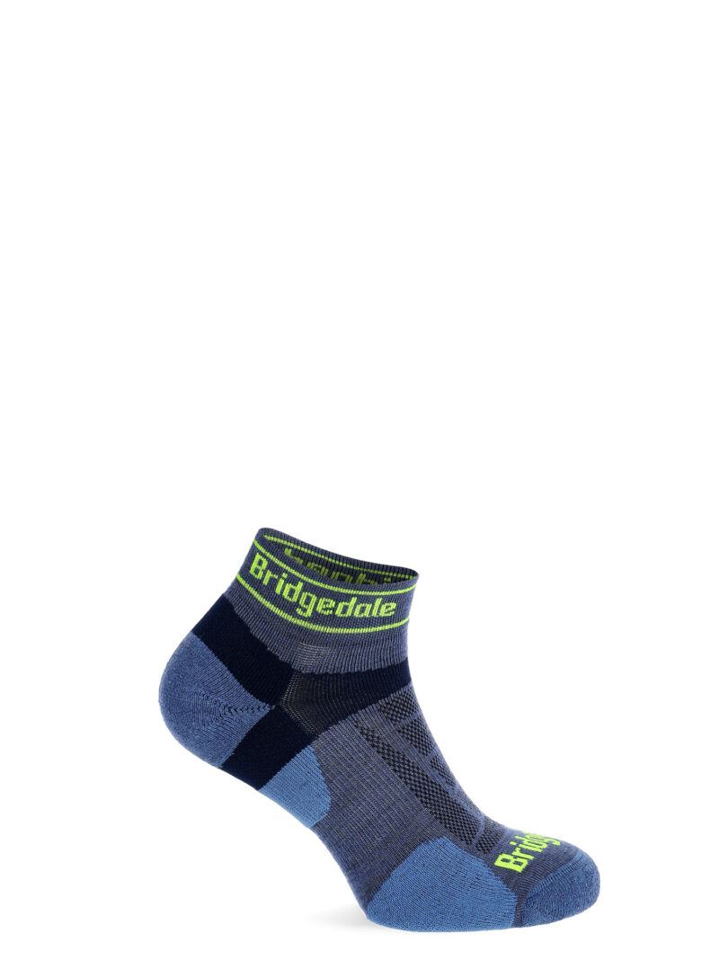 Cumpăra Șosete alergare Bridgedale Ultralight T2 Merino Sport Low - blue