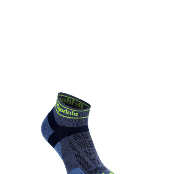 Șosete alergare Bridgedale Ultralight T2 Merino Sport Low - blue