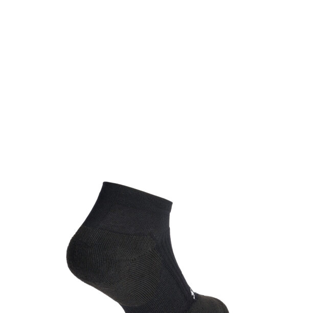 Șosete alergare Brooks Ghost Quarter Sock - black preţ