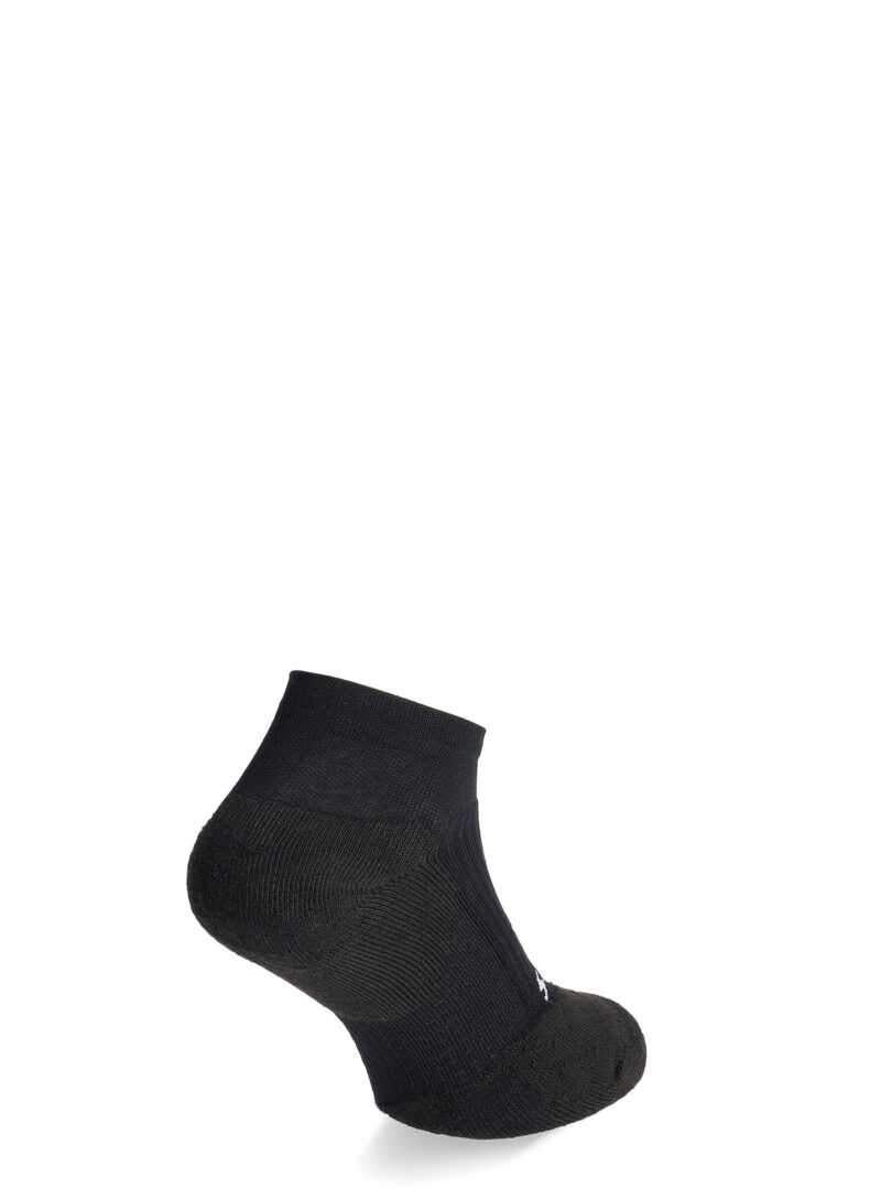 Șosete alergare Brooks Ghost Quarter Sock - black preţ