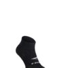 Șosete alergare Brooks Ghost Quarter Sock - black