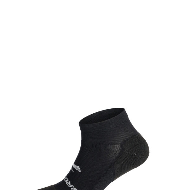 Cumpăra Șosete alergare Brooks Ghost Quarter Sock - black