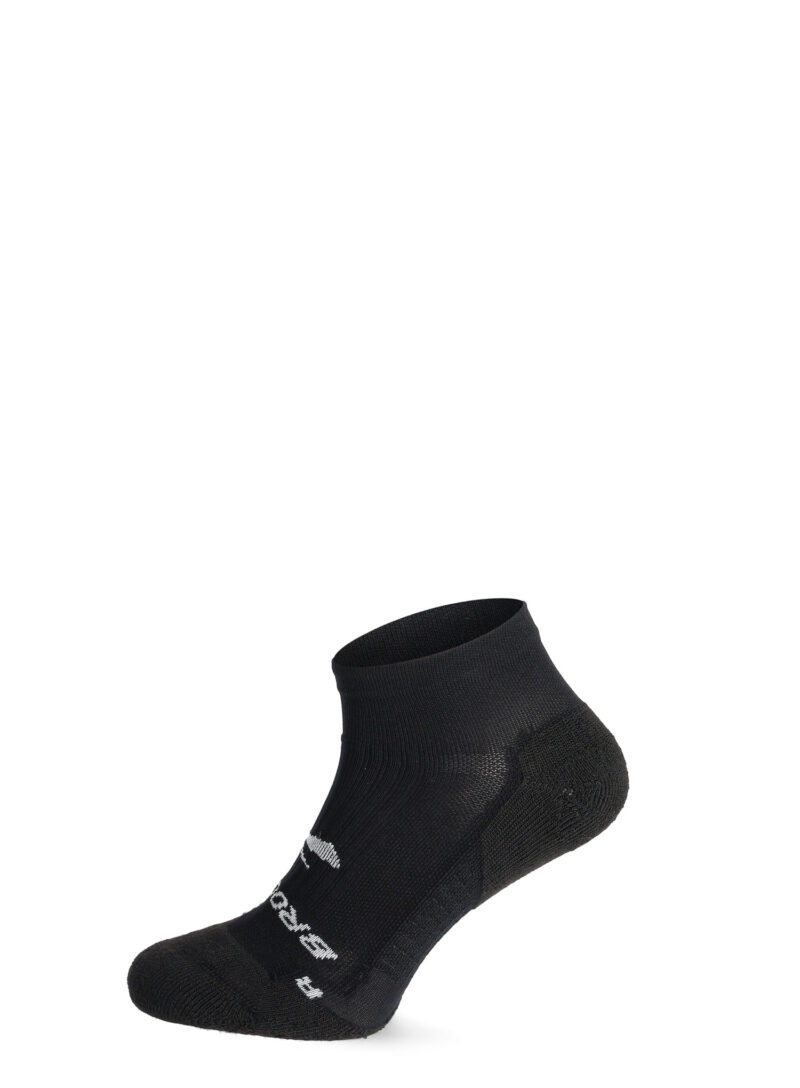 Cumpăra Șosete alergare Brooks Ghost Quarter Sock - black