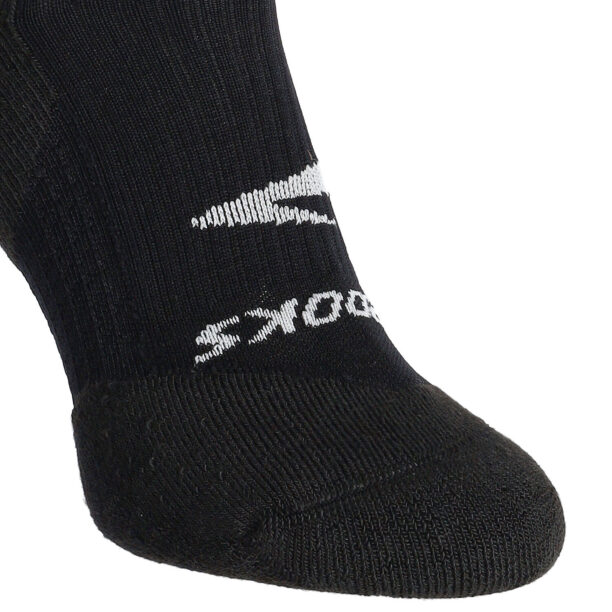 Preţ Șosete alergare Brooks Ghost Quarter Sock - black