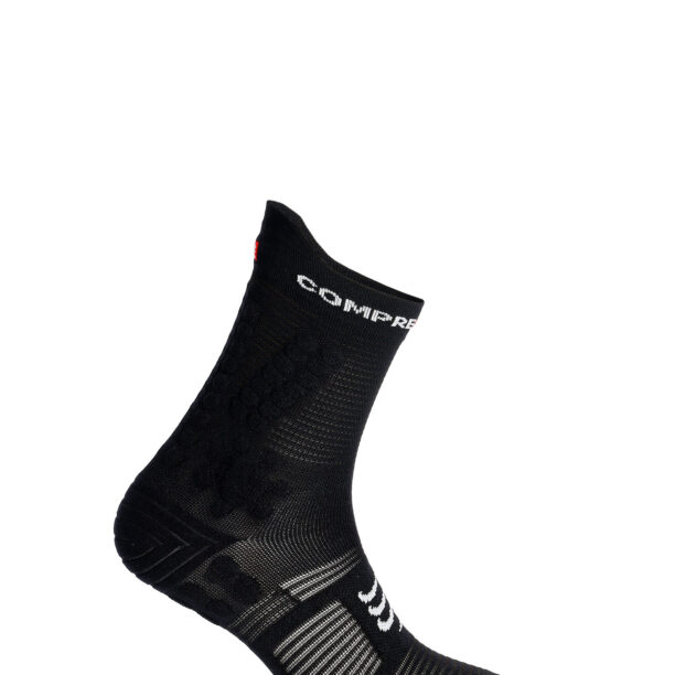 Cumpăra Șosete alergare Compressport Pro Racing Socks v4.0 Trail - black