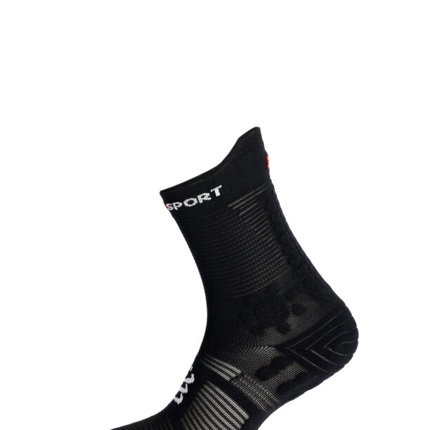 Preţ Șosete alergare Compressport Pro Racing Socks v4.0 Trail - black