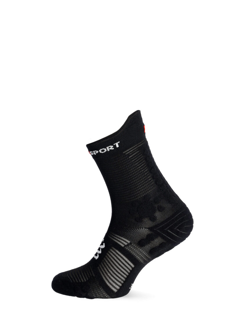 Preţ Șosete alergare Compressport Pro Racing Socks v4.0 Trail - black