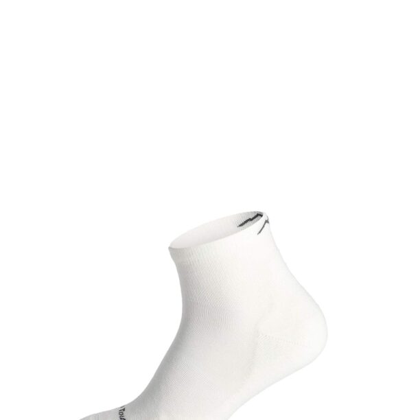 Cumpăra Șosete alergare Darn Tough Run 1/4 Ultra-Lightweight with Cushion - white