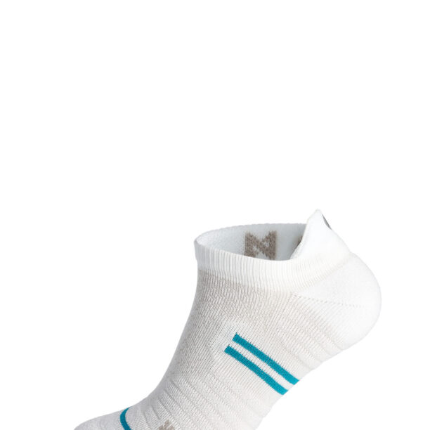 Original Șosete alergare Stance Athletic Tab 3 Pack - white