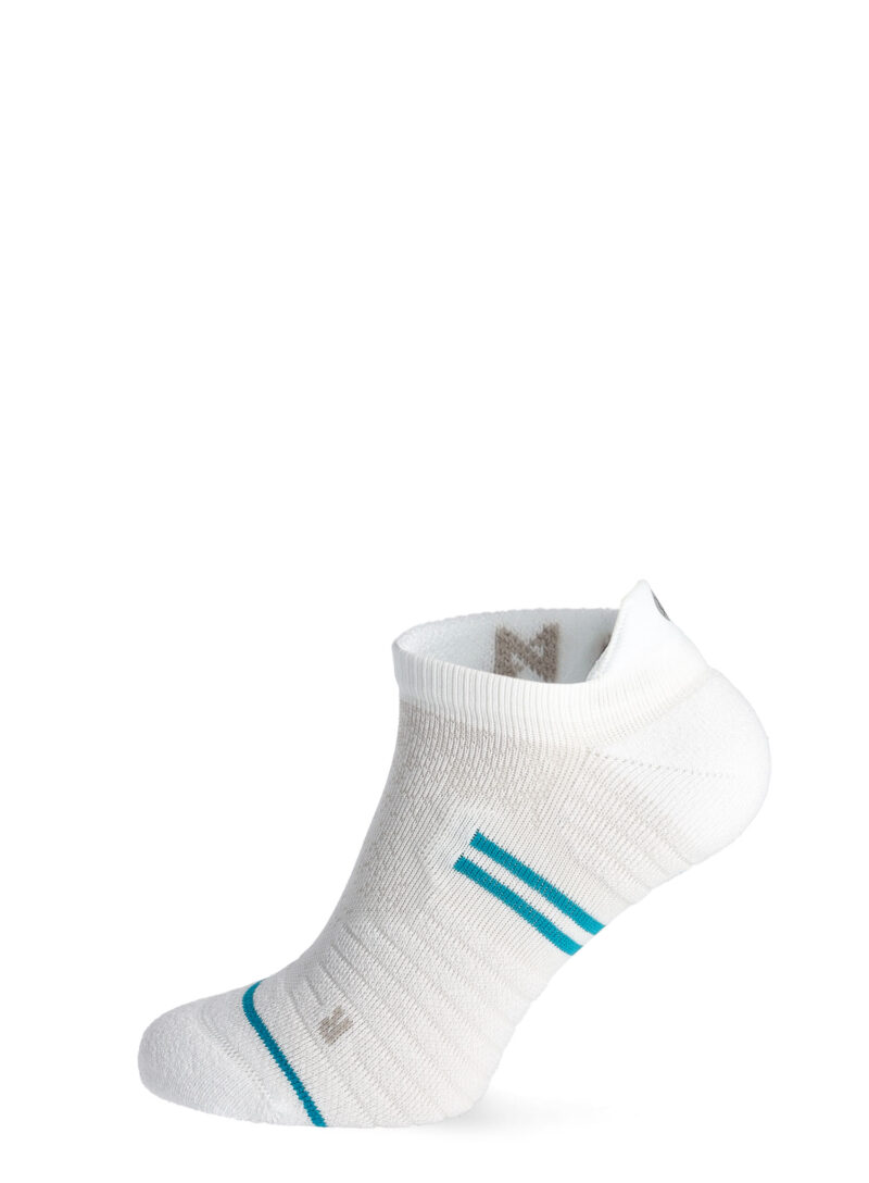 Original Șosete alergare Stance Athletic Tab 3 Pack - white